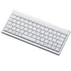 ELECOM Bluetoothワイヤレスフルキーボード(コンパクトサイズ) TK-FBP013EWH (TK-FBP013EWH)