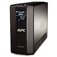 APC RS 550電源バックアップ
