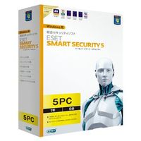 ESET Smart Security V5.0 5PC