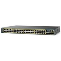 【キャンペーンモデル】Catalyst 2960S 48 GigE; 4 SFP LAN Base