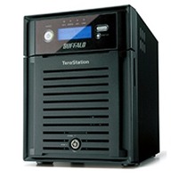 テラステーション 管理者・RAID機能搭載 NAS 4TB
