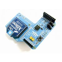 Arduino XBeeシールド（無線モジュール無し）