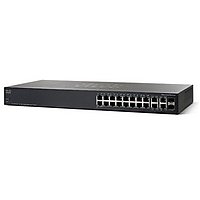 SG300-20-JP 16ポート 10/100/1000 ギガビット スイッチ