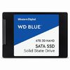 Western Digital WD Blue 3D NAND SATA SSD 2.5inch 4TB (WDS400T2B0A)