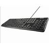 BUFFALO BSKBU100BKZ USB接続 有線スタンダードキーボード ブラック (BSKBU100BKZ)