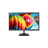 LG 21.5型 フルHD(1920×1080) IPS 液晶ディスプレイ ブラック (22MN430M-B)