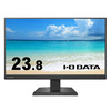 I.O DATA ワイド液晶ディスプレイ 23.8型/1920×1080/HDMI、DisplayPort、USB Type-C/ブラック (LCD-C241DBX)