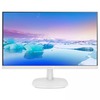 PHILIPS 液晶ディスプレイ 27型/1920×1080/DisplayPort、HDMI、D-Sub/ホワイト/スピーカー：あり/5年間フル保証 (273V7QJAW/11)