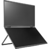 PRINCETON 15.6型 2画面 フルHDデュアルモバイルディスプレイ (PTF-M156DS)