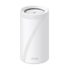 TP-Link 究極WiFi7 AIメッシュ 11520+8640+1376Mbps BE22000 (DECO BE85 1P)