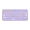 LOGICOOL K380LV K380 マルチデバイス Bluetooth キーボード (K380LV)