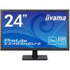 IIYAMA 24型ワイド液晶ディスプレイ ProLite E2483HSU-5 マーベルブラック (E2483HSU-B5)