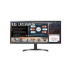 LG 34WL500-B 34型 WFHD(2560×1080) IPS 液晶ディスプレイ ブラック (34WL500-B)