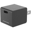 多摩電子工業 PD20W コンセントチャージャー ブラック (TAP130UK)