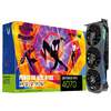 ZOTAC ZOTAC GAMING GeForce RTX 4070 AMP AIRO SPIDER-MAN: Across the Spider-Verse Bundle (ZTRTX4070AMPSP/ZT-D40700F-10SMP)