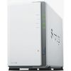 Synology DiskStation DS220j クアッドコアCPU搭載多機能 2ベイNASキット (DS220j)