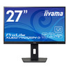 IIYAMA 27型ワイド液晶(ケーブル付属/Type-C/昇降/回転/WQHD/IPS方式) (XUB2792QSN-B5)