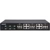 QNAP 12ポート 10GbEアンマネージドスイッチ QSW-1208-8C (QSW-1208-8C)