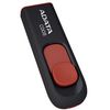 A-DATA Technology C008 USBフラッシュメモリ 8GB ブラック (AC008-8G-RKD)