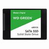 Western Digital WD Green PC SSD 2.5inch 480GB (WDS480G2G0A)