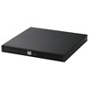 Logitec DVDドライブ/Type-C/再生&書込&編集/ブラック (LDR-PXA8CU2VBK)