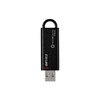 BUFFALO RUF3-KEV64G-BK DiXiM Security Endpoint搭載 セキュリティUSBメモリー (RUF3-KEV64G-BK)