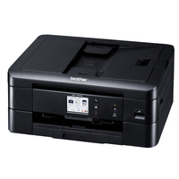 brother A4インクジェット複合機 MFC-J905N(Wi-Fi/FAX/両面/レーベル) (MFC-J905N)画像