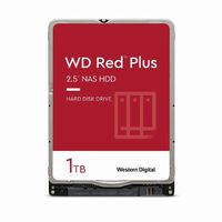 Western Digital WD Red SATA HDD 2.5inch 1TB 6.0Gb/s 16MB 5,400rpm 9.5mm (WD10JFCX)画像