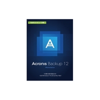 Acronis Acronis Backup 12 Workstation Lin-1 Computer – incl. AAS BOX (PCWYBSJPS91)画像