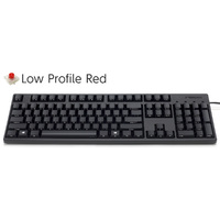 ダイヤテック FILCO Majestouch Stingray 104US 英語フルサイズ NINJA〔前面印字〕 (FKBS104XMRL/EFB)画像