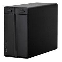 Century 裸族のテラスハウス RAID USB3.2 Gen2 Type-C (CRTS35U32C)画像