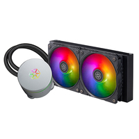 SILVERSTONE SST-IM240-ARGB (SST-IM240-ARGB)画像