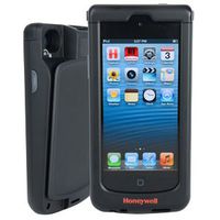 HONEYWELL iPod Touch 5G ジャケットリーダ 標準レンジ2Dイメージャ (SL22-022201-K)画像