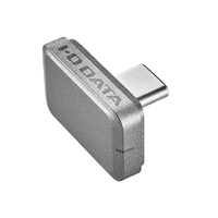 I.O DATA USB 5Gbps（USB3.2 Gen1）対応 USB-C(R)小型SSD（Slim SSD） 512GB (SSPJ-UTC512)画像