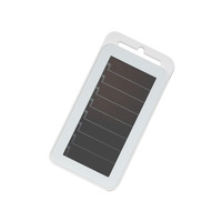 産電子工業 照明光発電型 電池レスBLEビーコン PB11-B 5個セット (PB11-B/5)画像