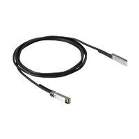 R0M47A HPE Aruba 50G SFP56 to SFP56 3m DAC Cable画像
