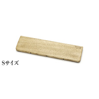 ダイヤテック Genuine Wood Wrist Rest 天然木リストレスト Sサイズ MINILA用 (FGWR/S)画像