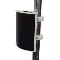 日本フォームサービス モービルワークスタンド2用 ケーブル収納BOX (MWS2-KB)画像