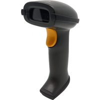 ユニテックジャパン MS838B ワイヤレス二次元バーコードスキャナ、ドングル付属 (MS838-2UBB0D-SG)画像