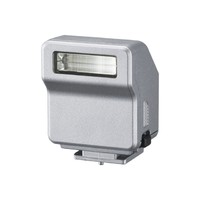 パナソニック フラッシュライト シルバー DMW-FL70-S (DMW-FL70-S)画像