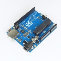 Arduino Arduino Uno (最も標準的なArduino) 10個セット (ARDUINO-A000066*10)画像