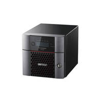 BUFFALO WS5220DN04W5 TeraStation WSIoT 2025WG デスクトップ 2ベイ 04TB (WS5220DN04W5)画像