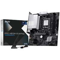 MSI MSI PRO H810M-B WIFI6E (PRO H810M-B WIFI6E)画像
