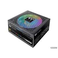 THERMALTAKE TOUGHPOWER DIGITAL iRGB PLUS 1000W GOLD (PS-TPI-1000F3FDGJ-1)画像