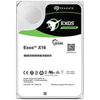 SEAGATE Exos X16 SATA HDD 3.5inch 14TB 6.0Gb/s 256MB 7,200rpm (ST14000NM001G)画像