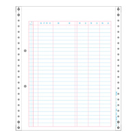 PCA 元帳C 2000枚 連続 (PB204G)画像