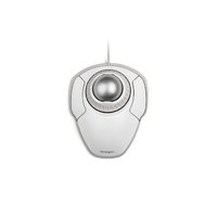 KENSINGTON TECHNOLOGY K72500JP Orbit Trackball with Scrollring White & Gray (K72500JP)画像