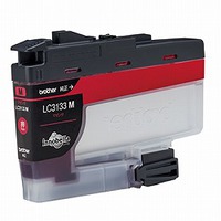 brother インクカートリッジ マゼンタ大容量 LC3133M (LC3133M)画像