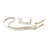 パナソニック ボディケース&ストラップキット ホワイト DMW-BCSK4-W (DMW-BCSK4-W)画像