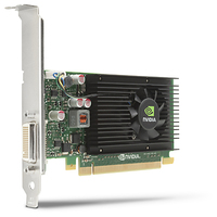 Hewlett-Packard NVIDIA NVS 315 グラフィックスカード(PCI Express) (E1U66AA)画像